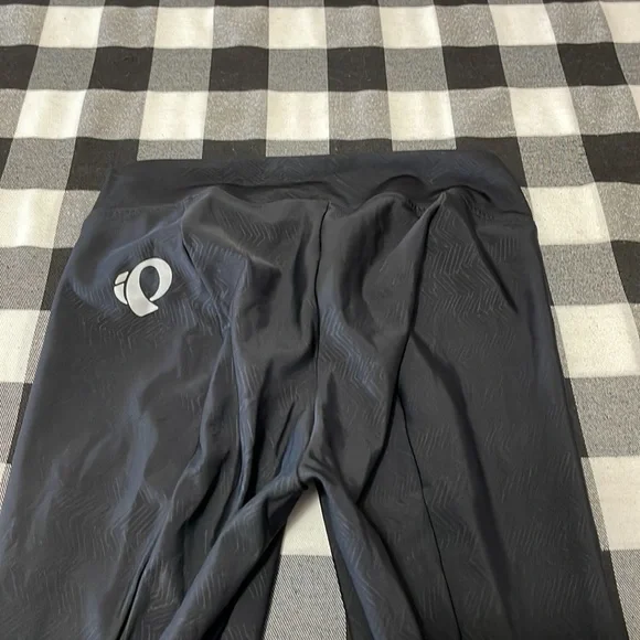 Pearl Izumi Select Compression Tights Leggings Cycling Running Women Large Black - Picture 9 of 12